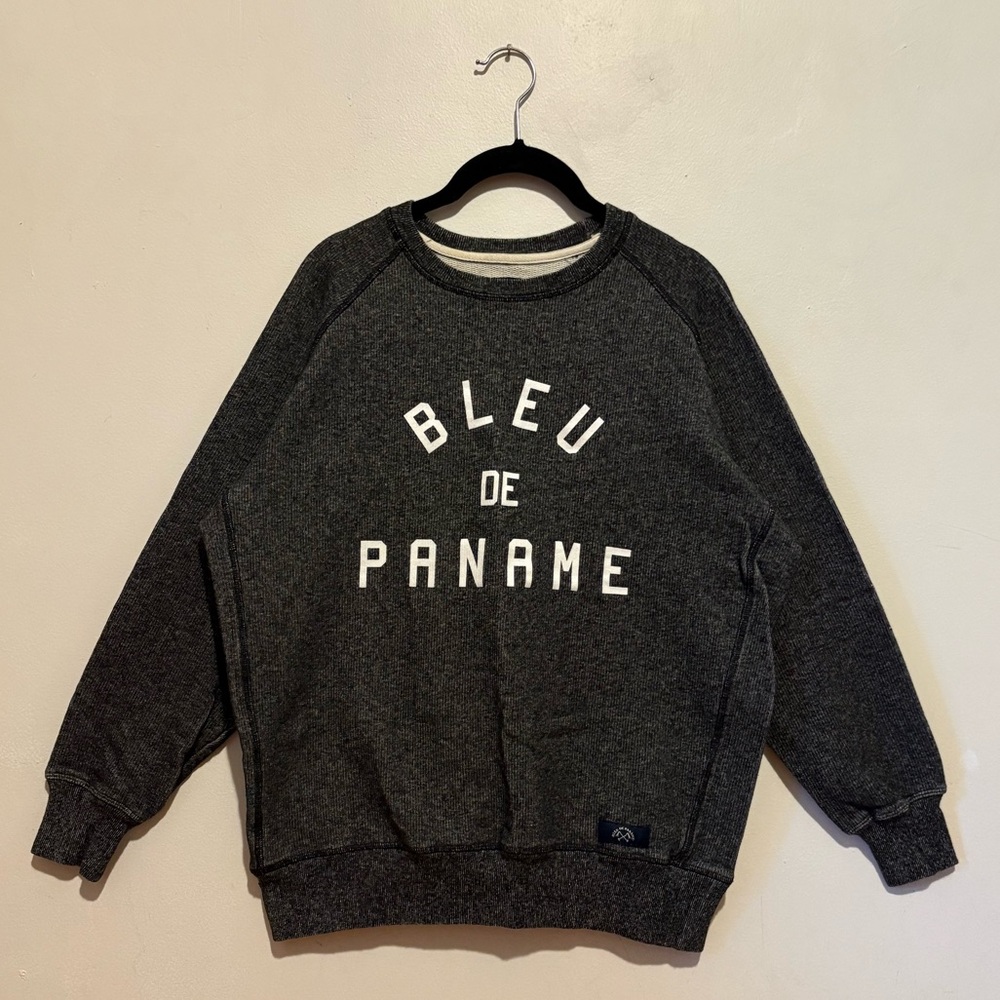 Bleu de Paname Sweatshirt